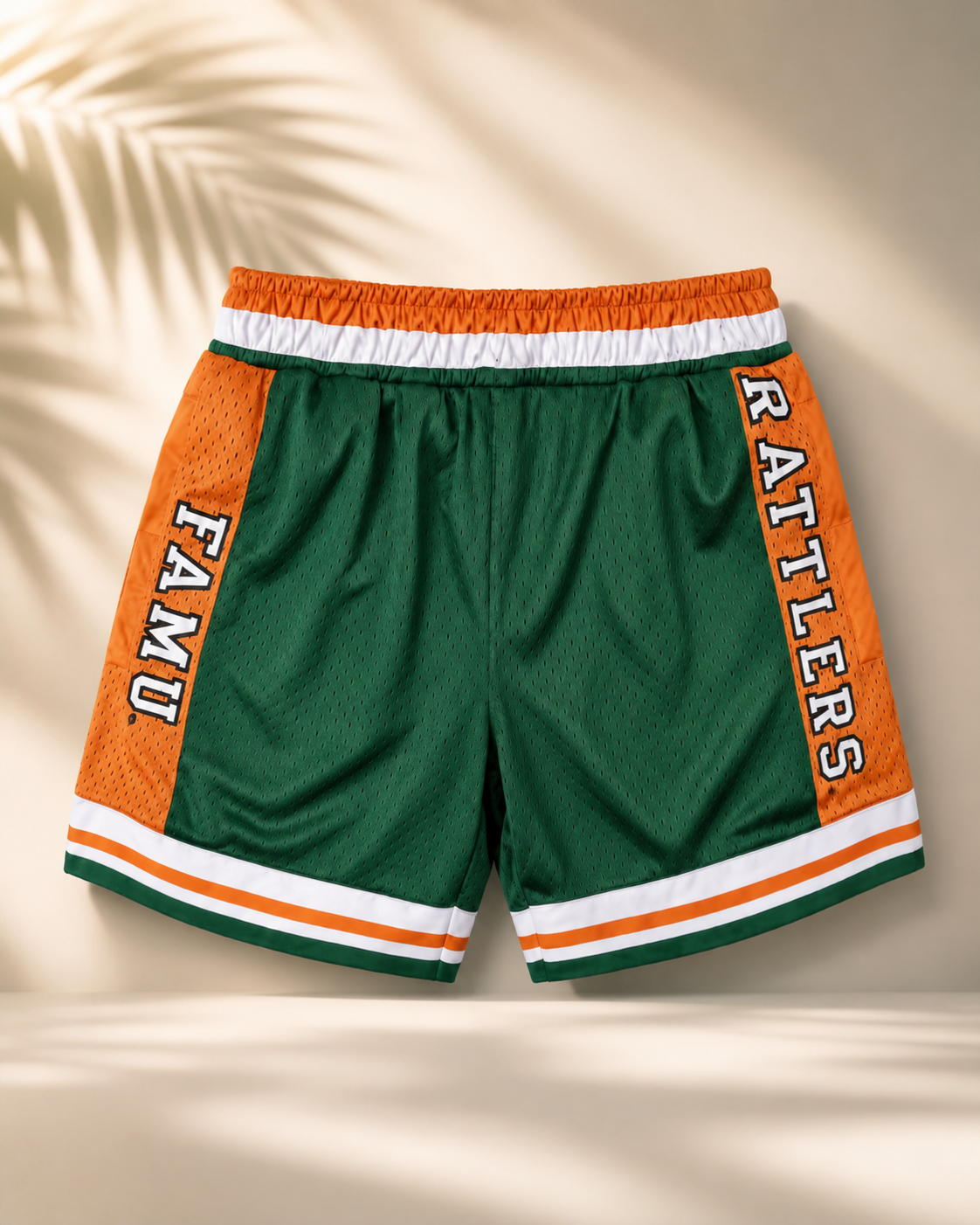 Rattler Court Mesh Shorts
