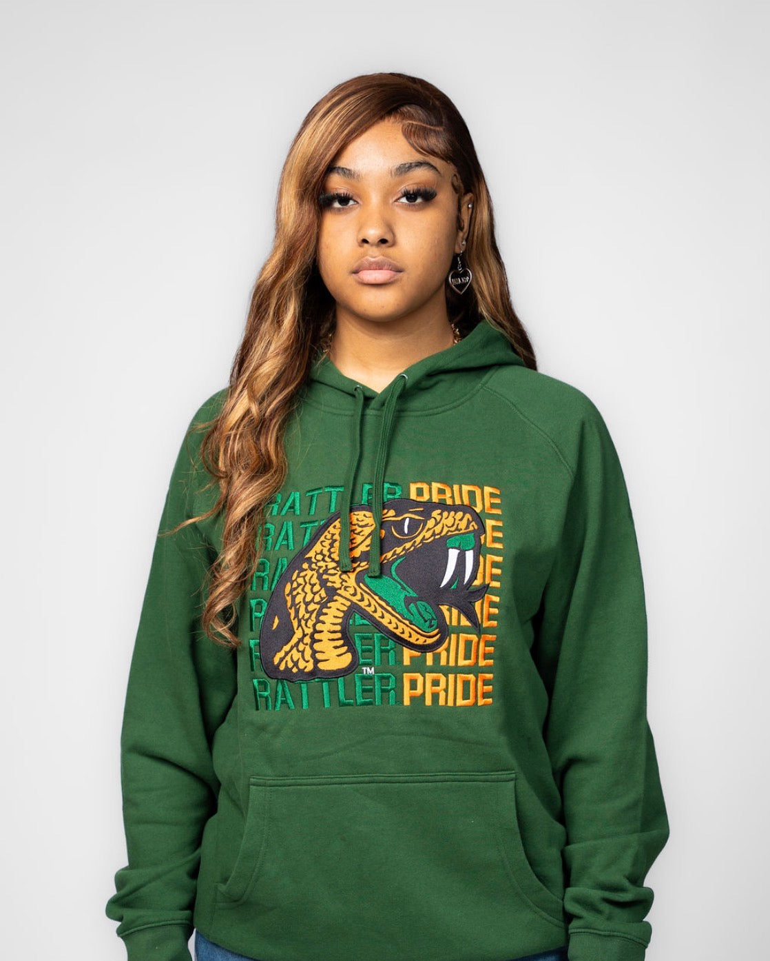 Rattler Pride Hoodie