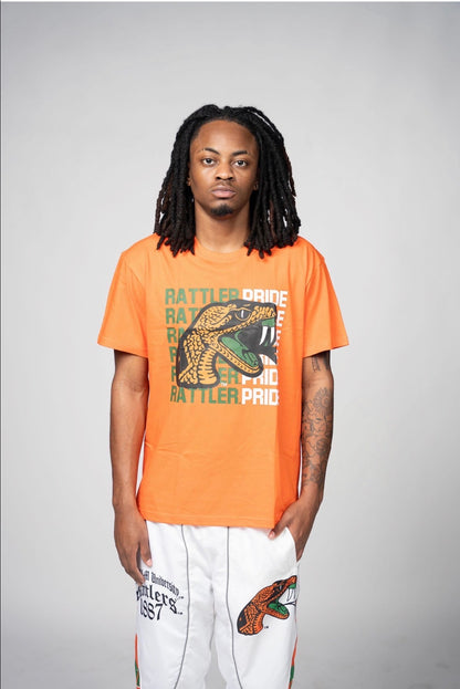 Rattler Pride Graphic Tee