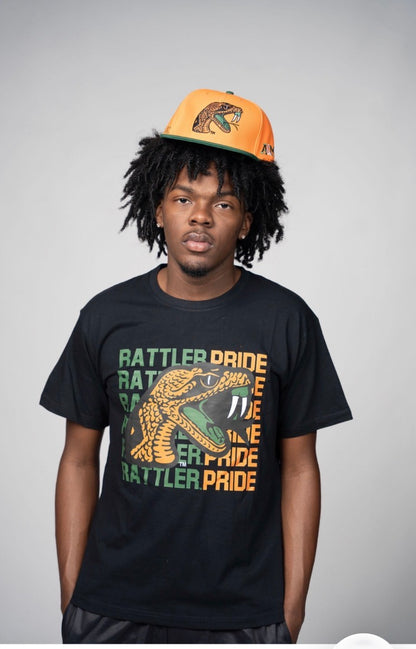 Rattler Pride Graphic Tee