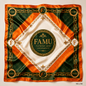 Royal Rattler Silk Scarf