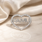 Royal Radiance| Heart of the Hill:  FAMU Pendant