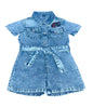 Rattler Jean Romper Youth