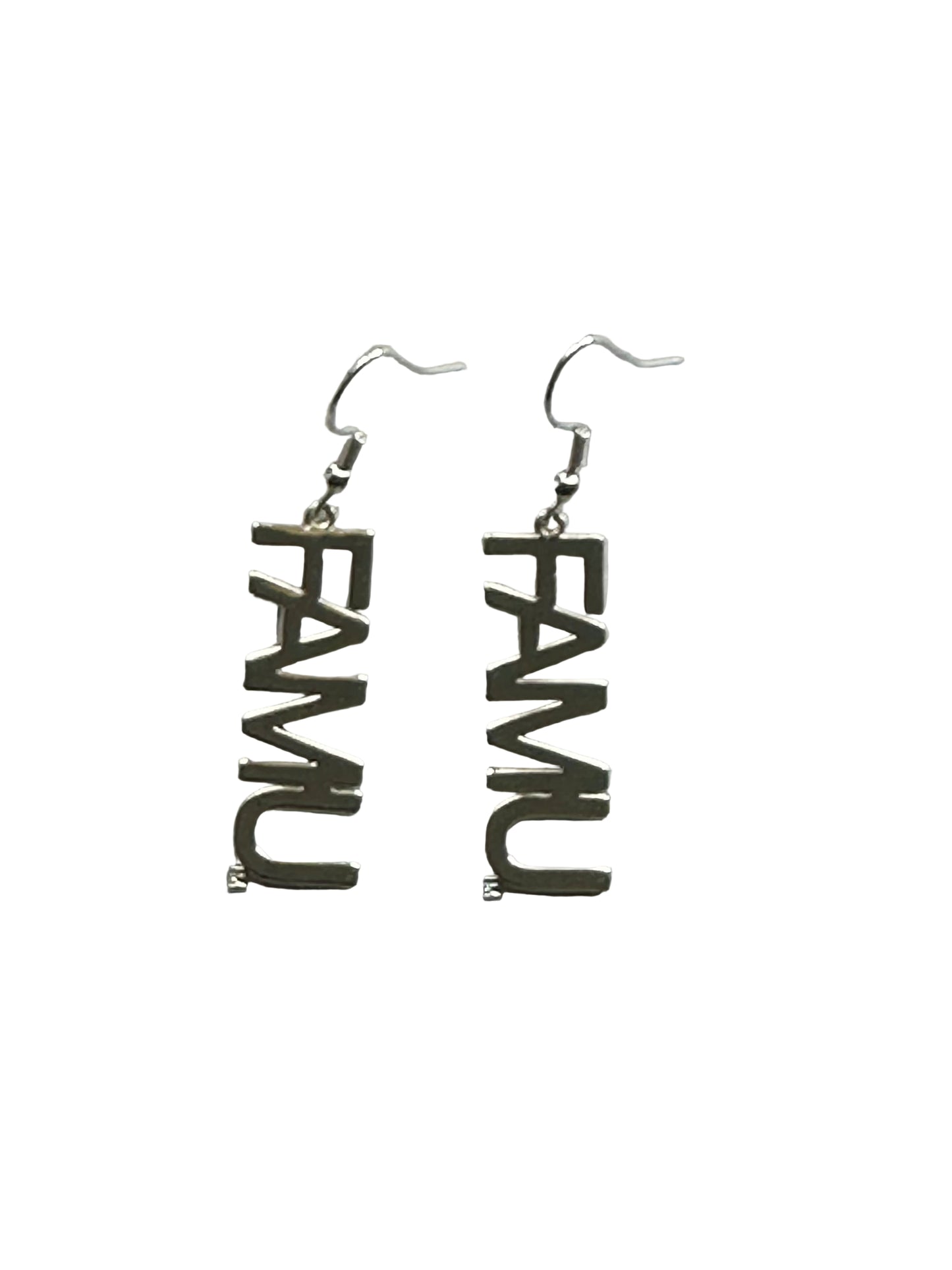 FAMU dangle earring